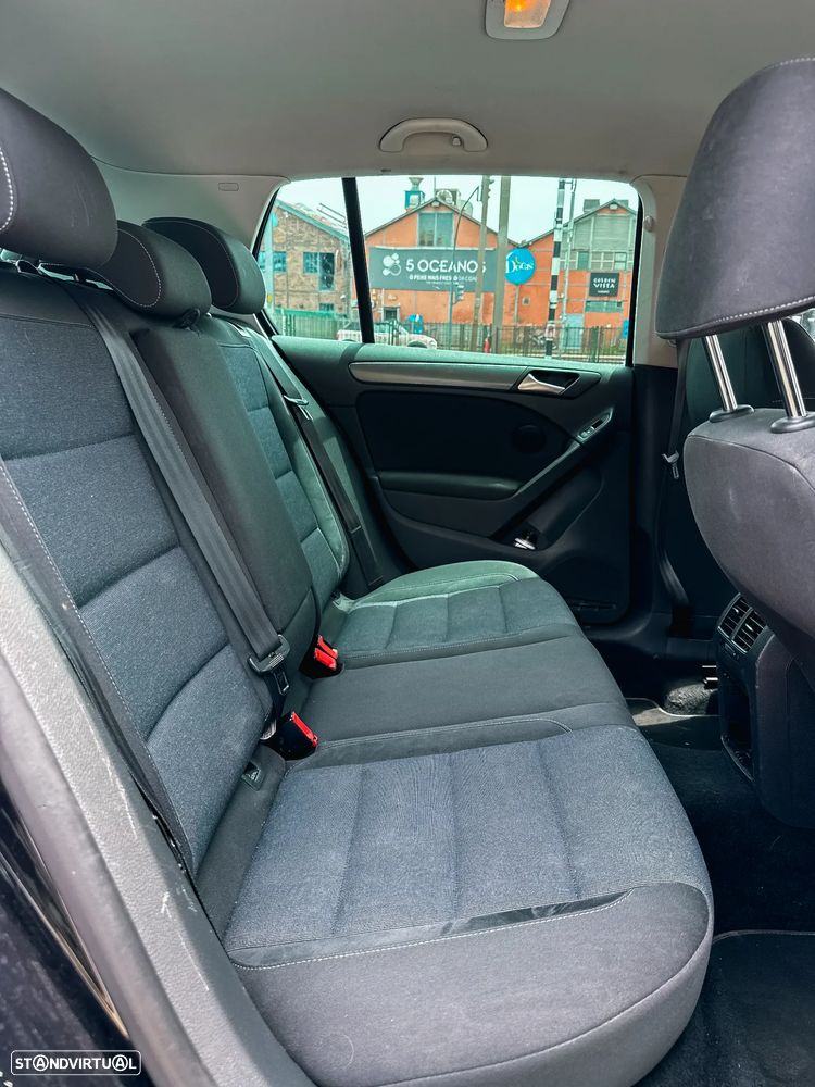 VW Golf 1.2 TSi Style BlueMotion - 3