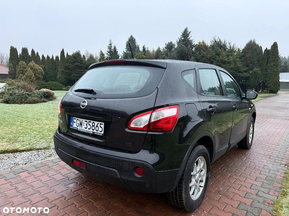 Nissan Qashqai 1.6 acenta - 15