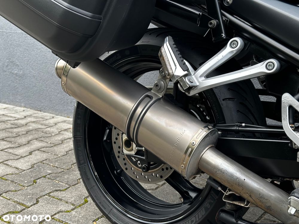 Suzuki GSX-F - Katana - 14