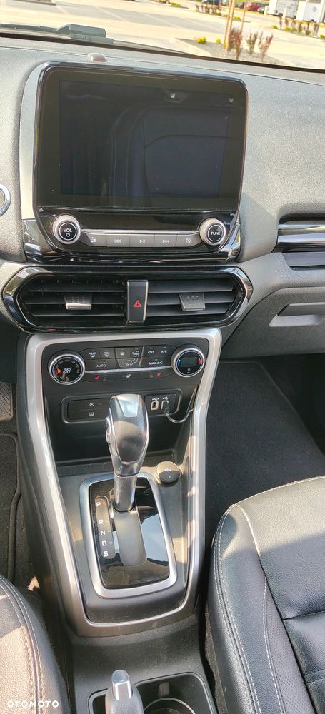 Ford EcoSport - 16