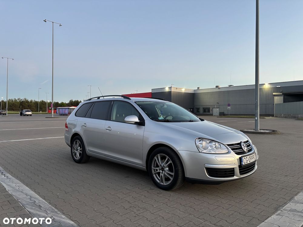 Volkswagen Golf 1.9 TDI DPF Trendline - 3