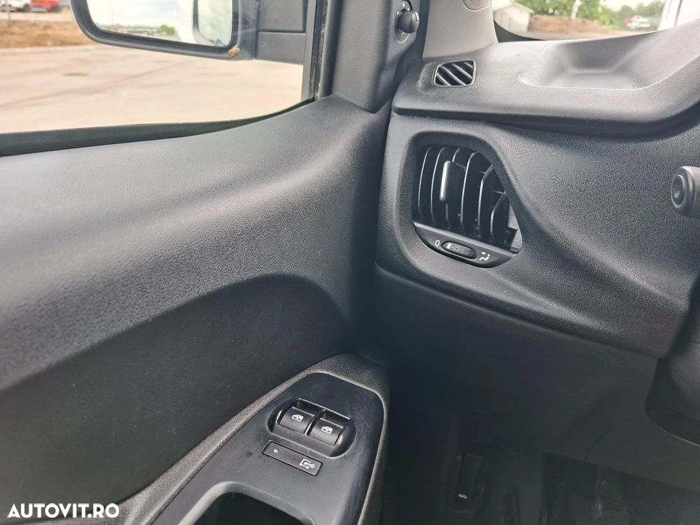 Fiat DOBLO MAXI 1.6D 120CP MANUAL FRIGORIFIC - 19