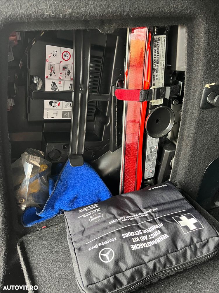 Mercedes-Benz A 150 Avantgarde - 11