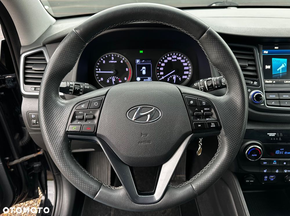 Hyundai Tucson - 19