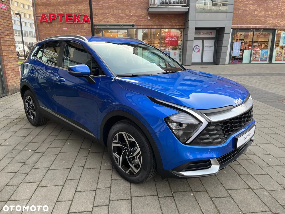 Kia Sportage 1.6 T-GDI M 2WD DCT - 5