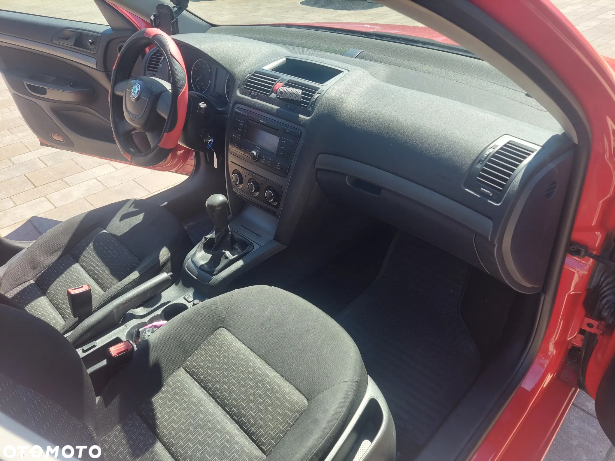 Skoda Octavia 1.4 Ambiente - 23