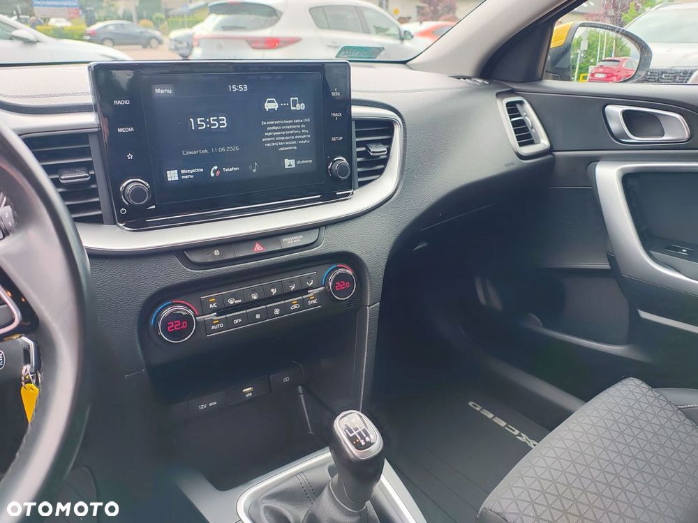Kia XCeed 1.4 T-GDI M - 23