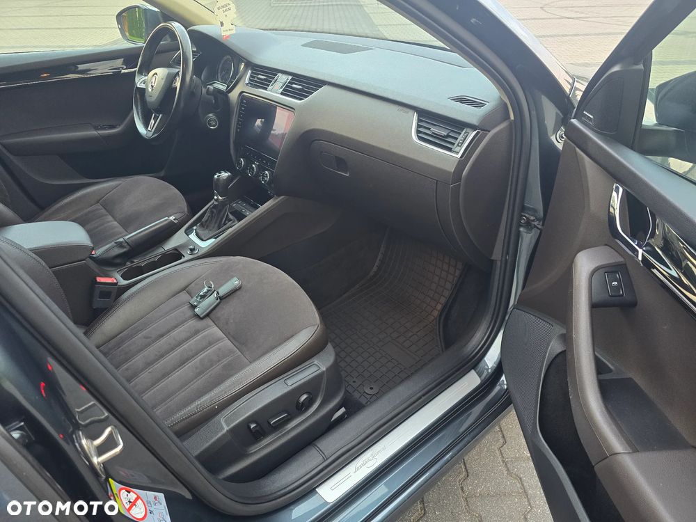 Skoda Octavia 2.0 TDI 4x4 DSG L&K - 17