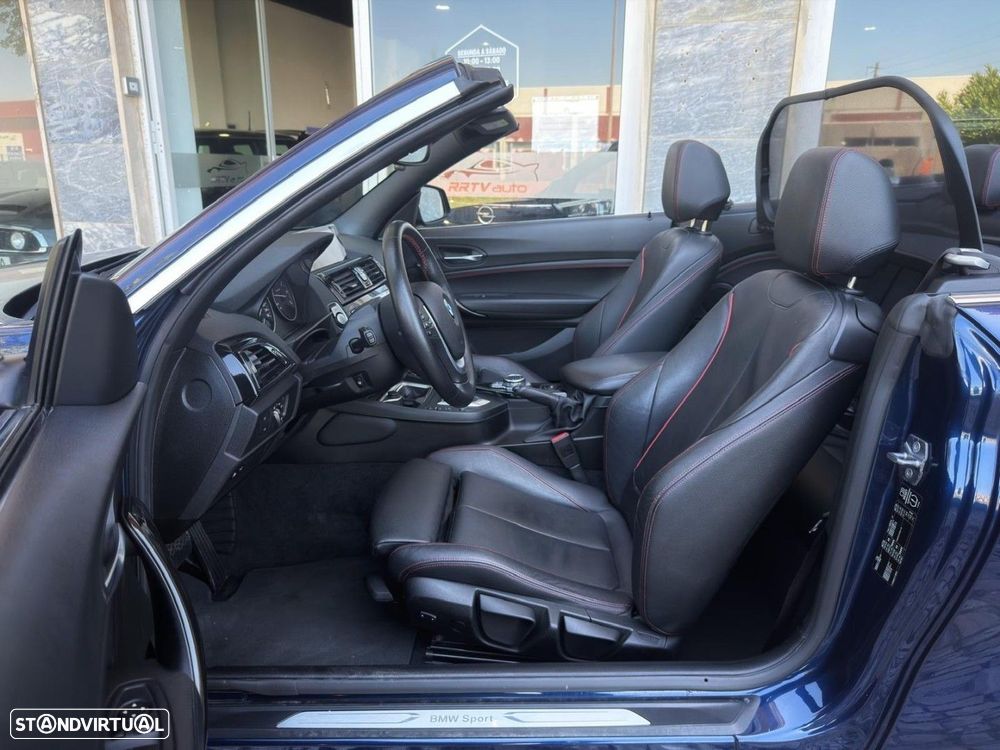 BMW 220 - 20