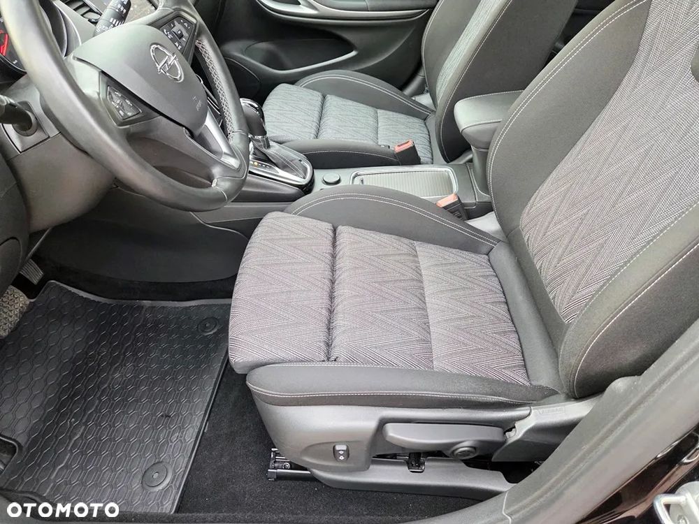 Opel Astra 1.4 Turbo Start/Stop Automatik 2020 - 19