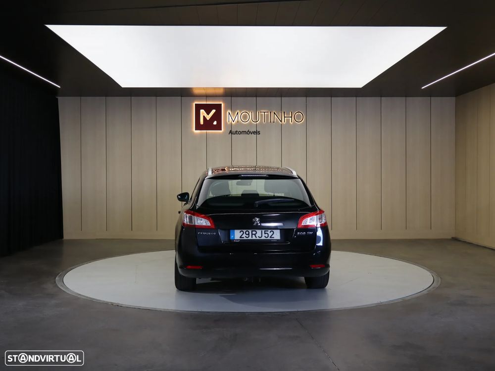 Peugeot 508 SW e-HDi 115 ETG6 Stop&Start Active - 5