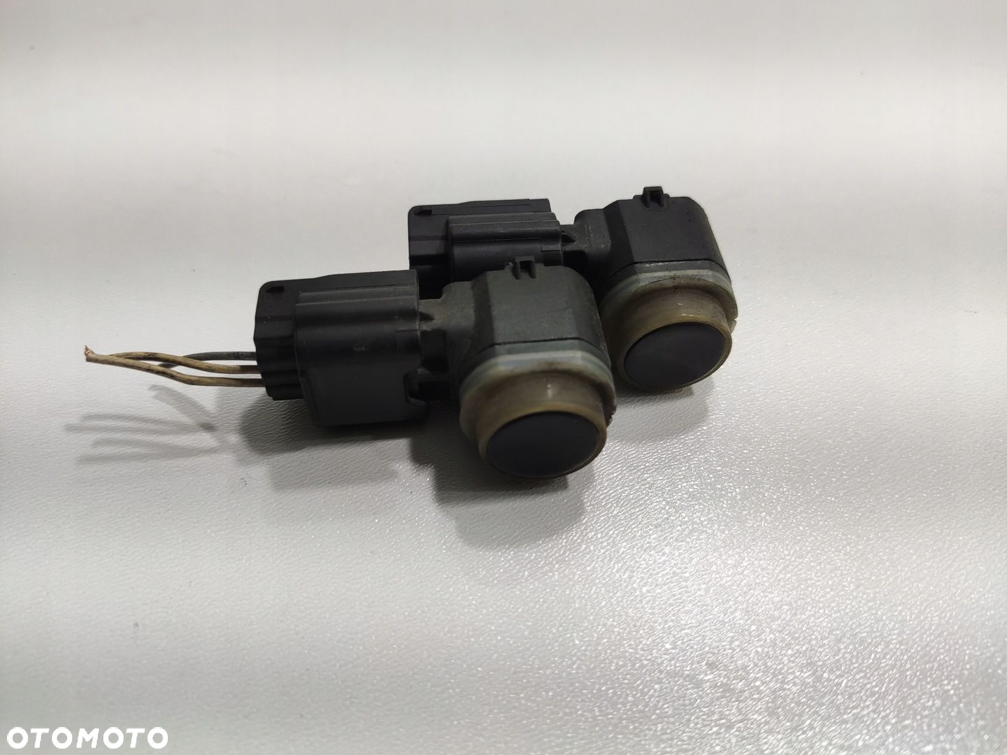 CZUJNIK PARKOWANIA COFANIA PDC RENAULT SCENIC III 284429973R 2013-2016 LIFT - 5