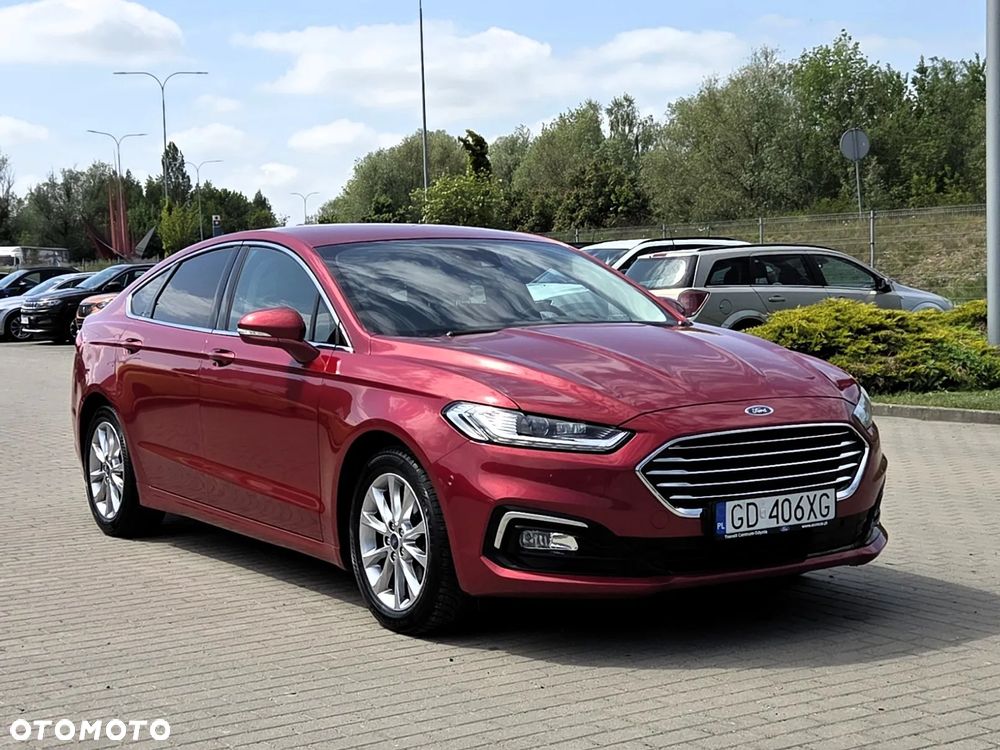 Ford Mondeo 2.0 EcoBlue Titanium - 3