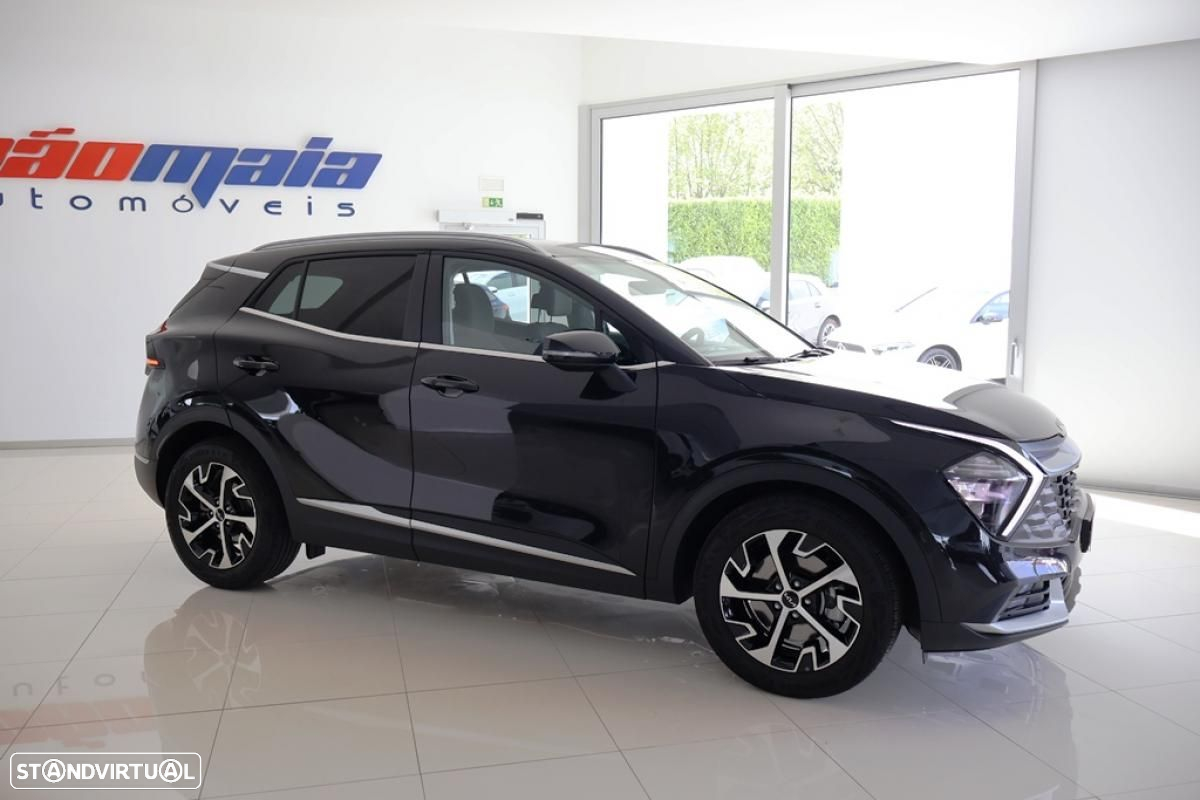 Kia Sportage 1.6 T-GDI Tech 7DCT - 12