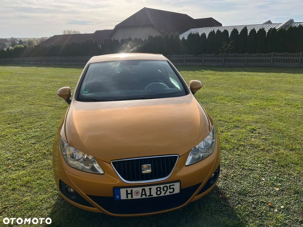 Seat Ibiza SC 1.4 16V Style - 10