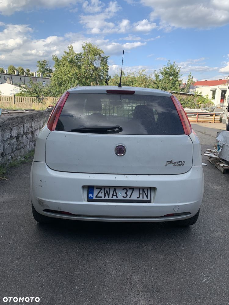 Fiat Grande Punto - 3