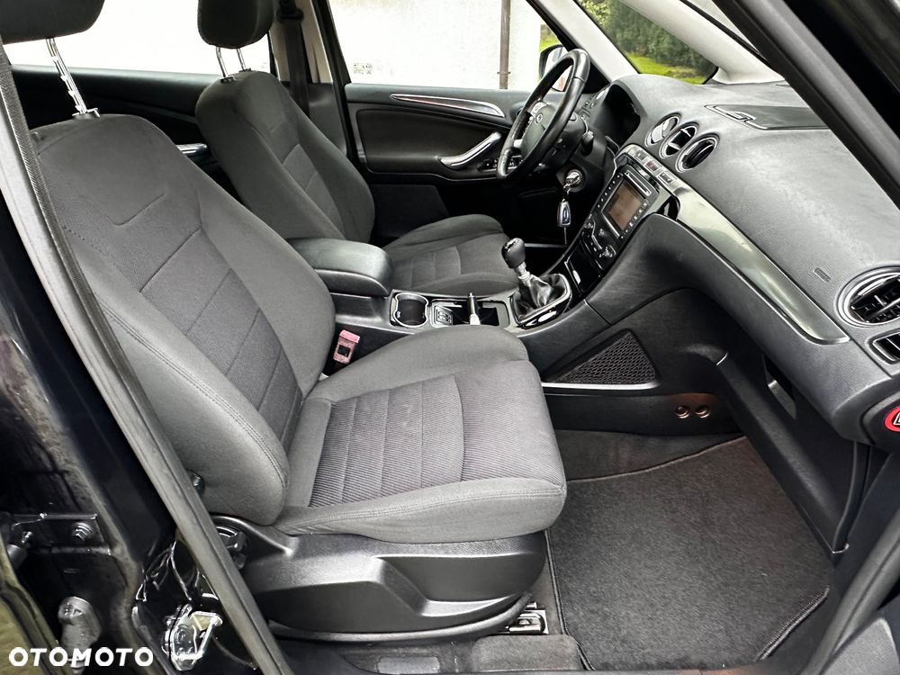 Ford S-Max 2.0 TDCi Silver X - 23