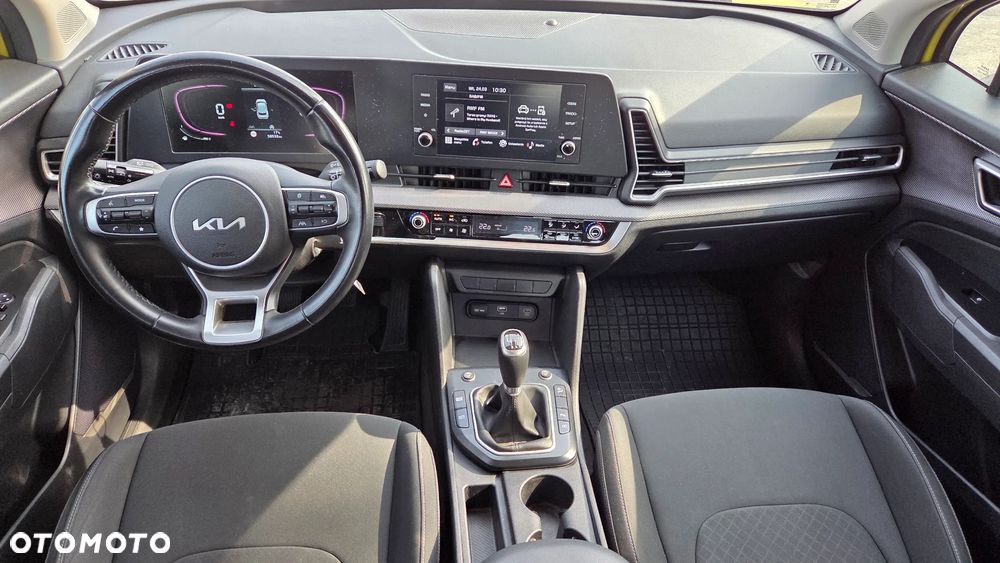 Kia Sportage 1.6 T-GDI L 2WD - 26