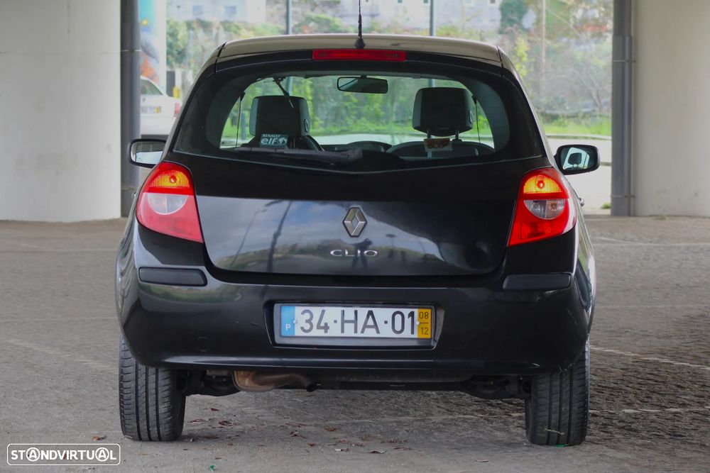 Renault Clio 1.2 16V Rip Curl II - 11