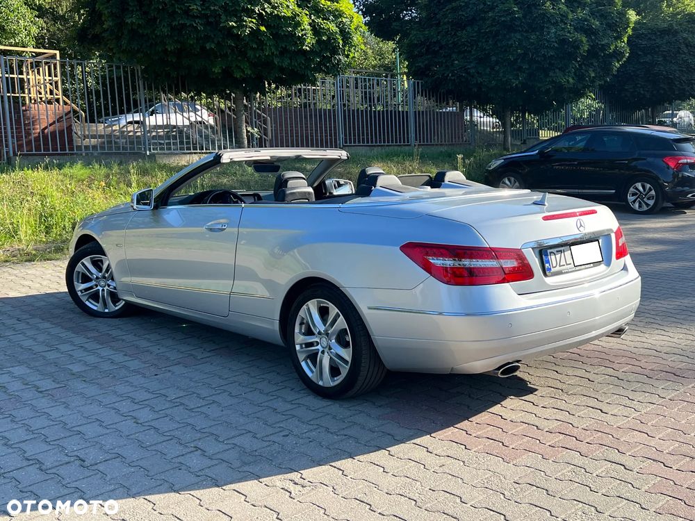 Mercedes-Benz Klasa E - 29