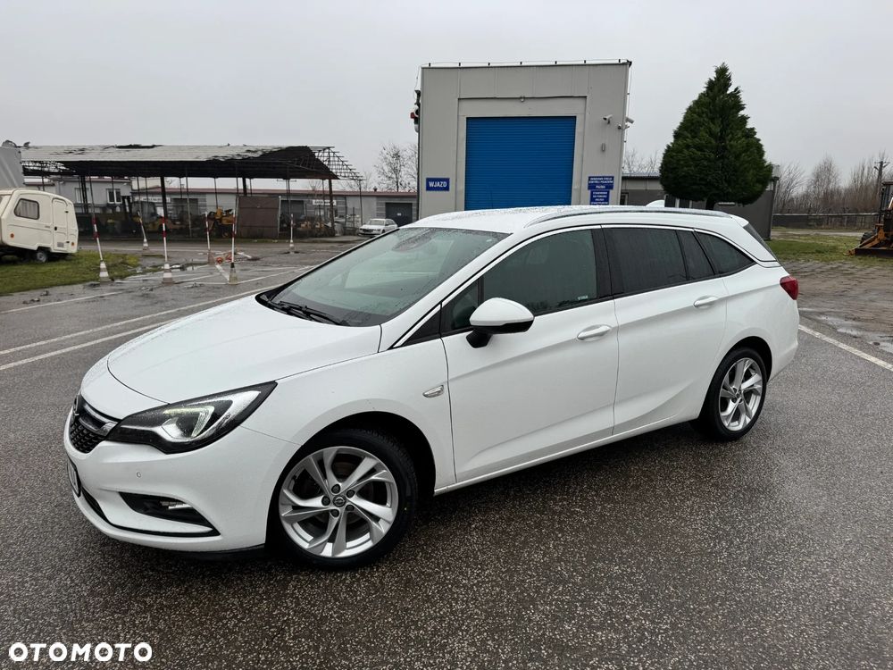 Opel Astra 1.4 Turbo Start/Stop Innovation