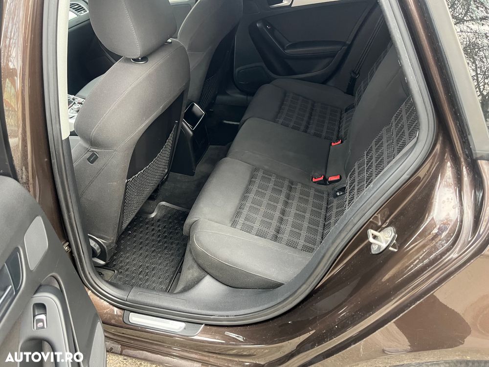 Audi A4 Avant 2.0 TDI - 23