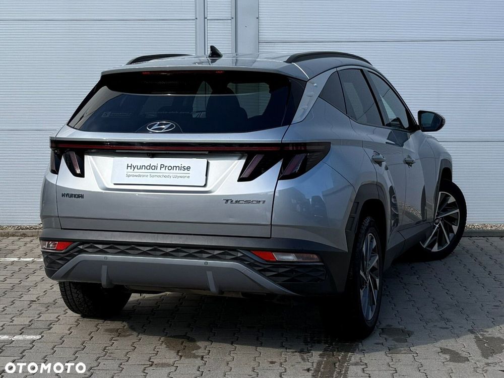 Hyundai Tucson 1.6 T-GDi Executive 2WD - 12