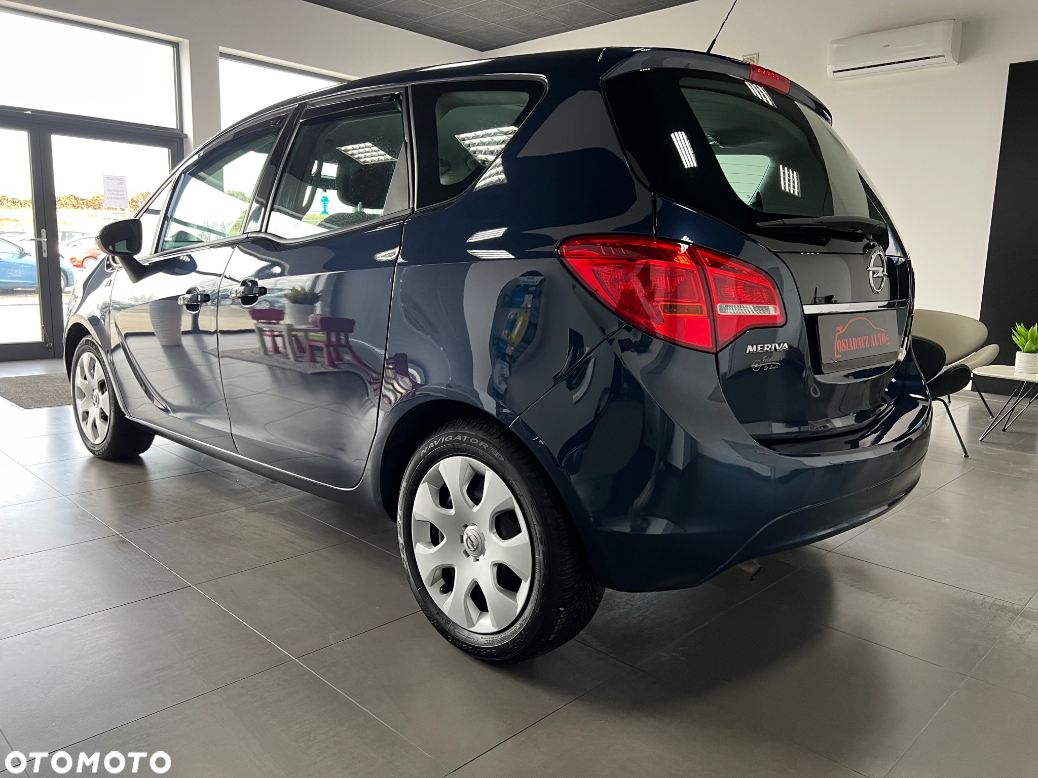 Opel Meriva - 3