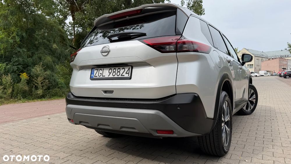 Nissan X-Trail 1.5 VC-T mHEV N-Connecta 2WD Xtronic 7os - 3