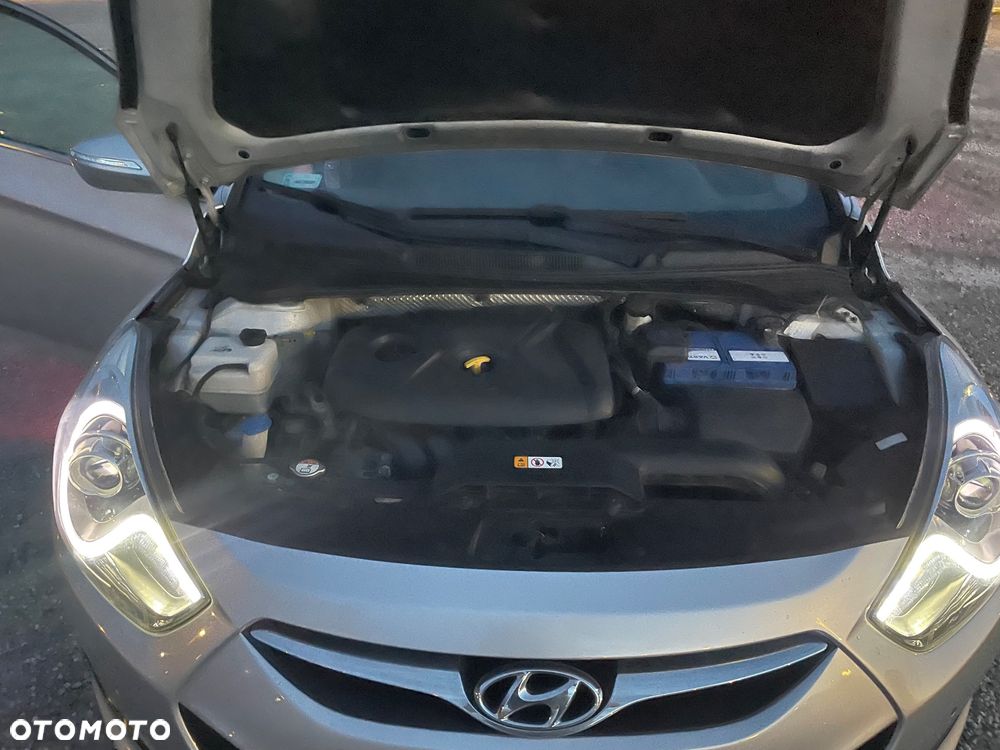 Hyundai i40 2.0 GDI Comfort - 5