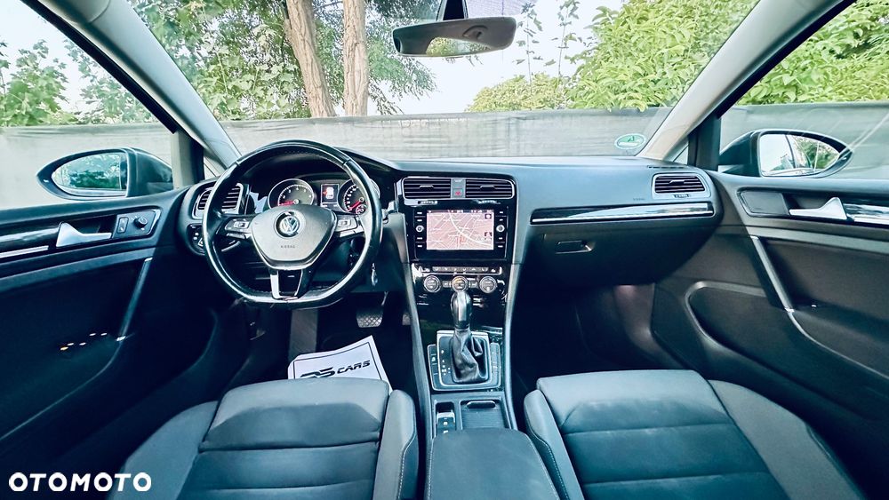 Volkswagen Golf 1.5 TSI ACT OPF DSG Comfortline - 15