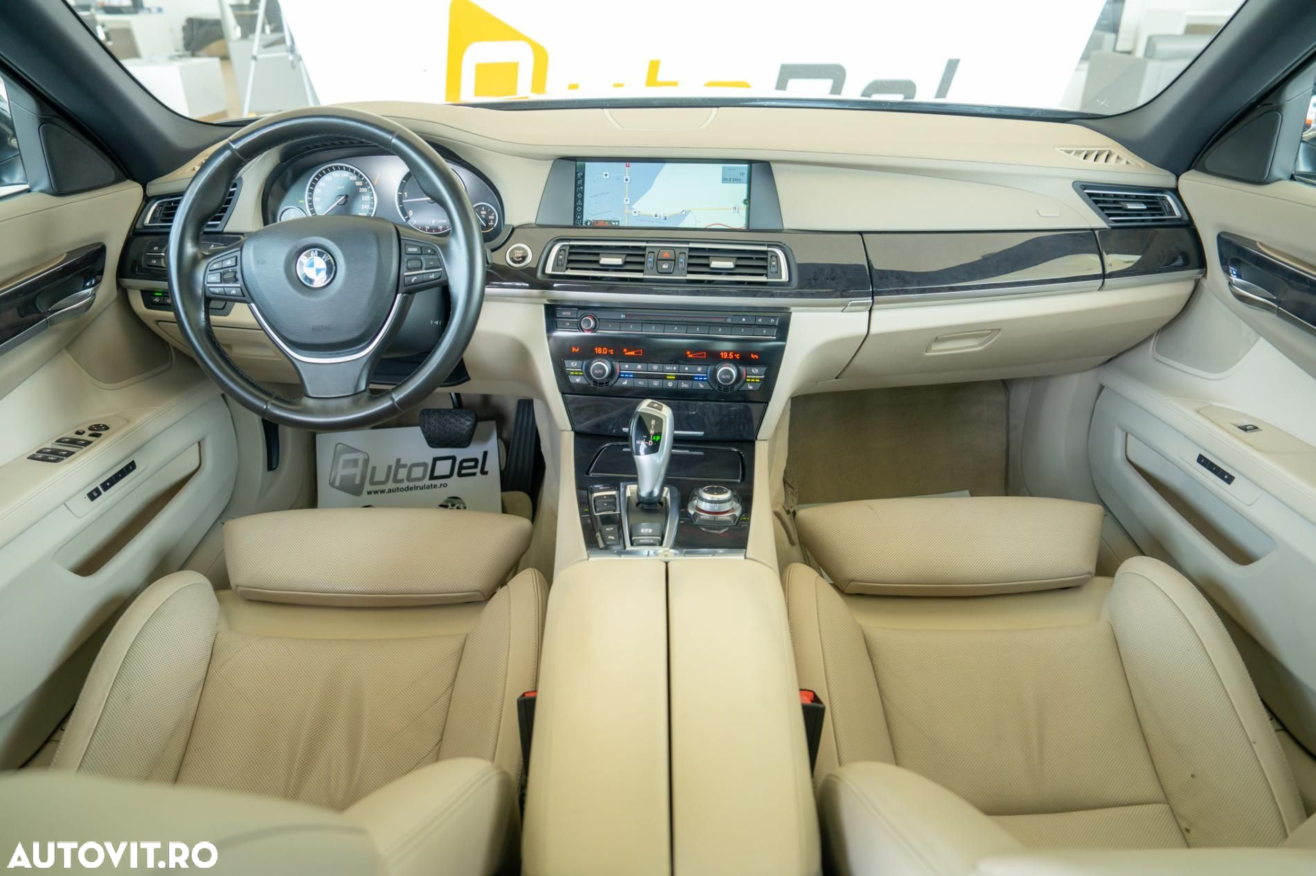 BMW Seria 7 730d Aut. - 6