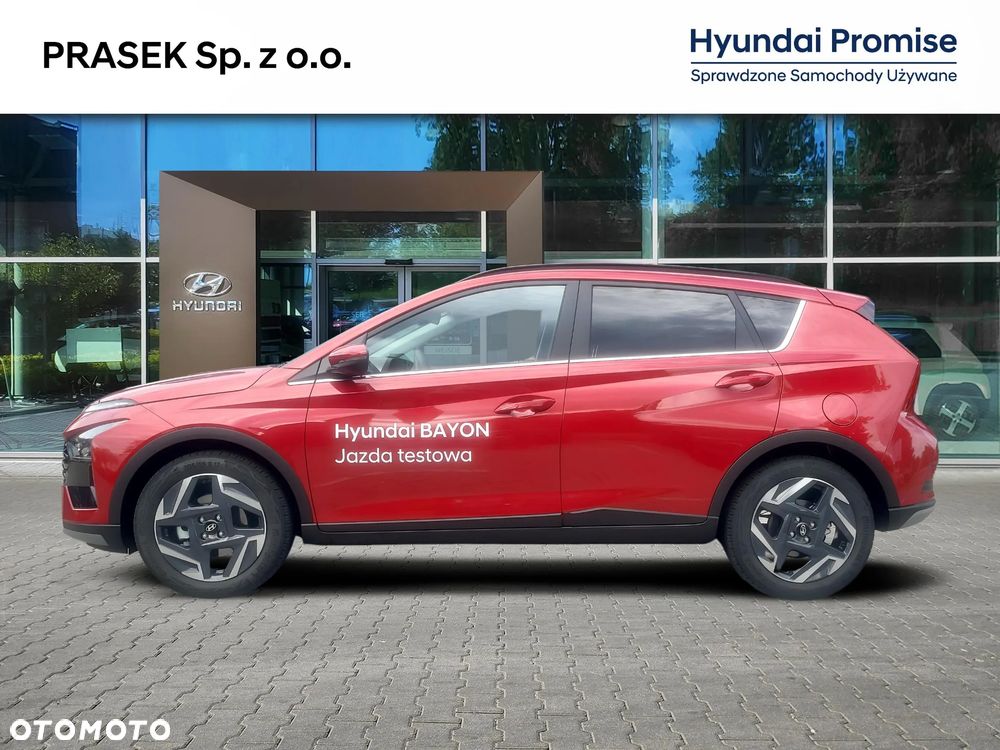 Hyundai Bayon 1.0 T-GDI Smart - 2