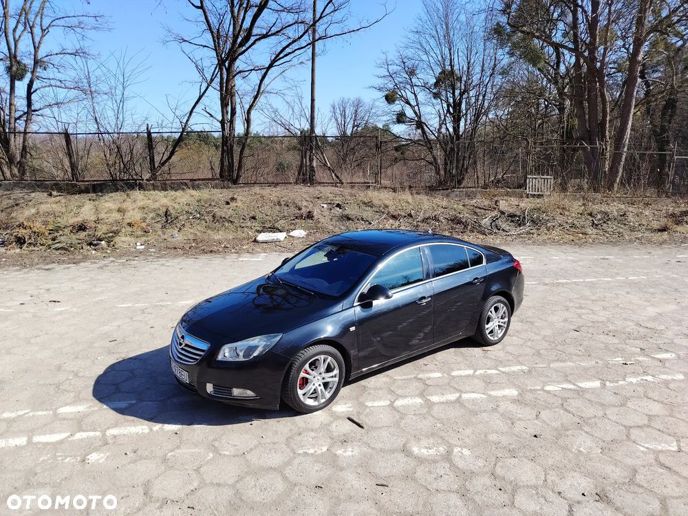 Opel Insignia 1.6 T Cosmo - 10