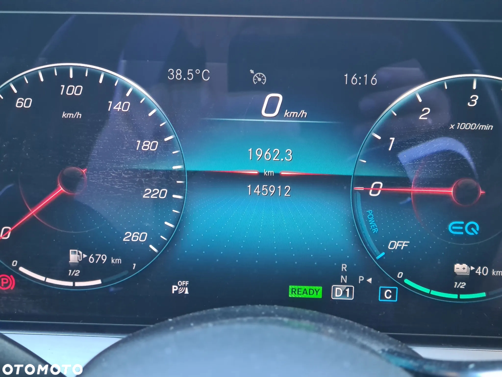 Mercedes-Benz Klasa E 300 de 4Matic T 9G-TRONIC Exclusive - 22