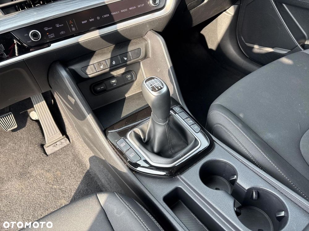 Kia Sportage 1.6 T-GDI M 2WD - 15