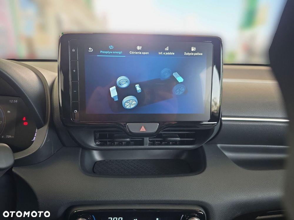 Toyota Yaris Hybrid 1.5 Style - 18