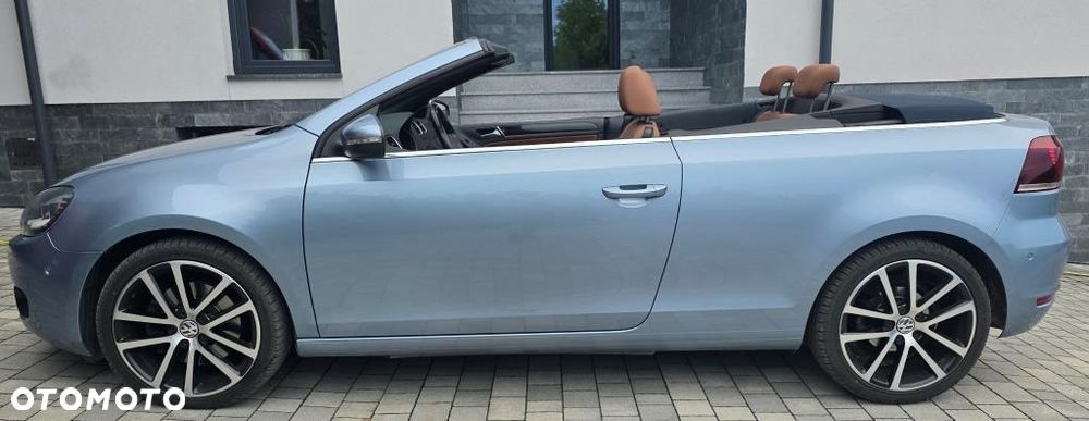 Volkswagen Golf Cabrio - 6