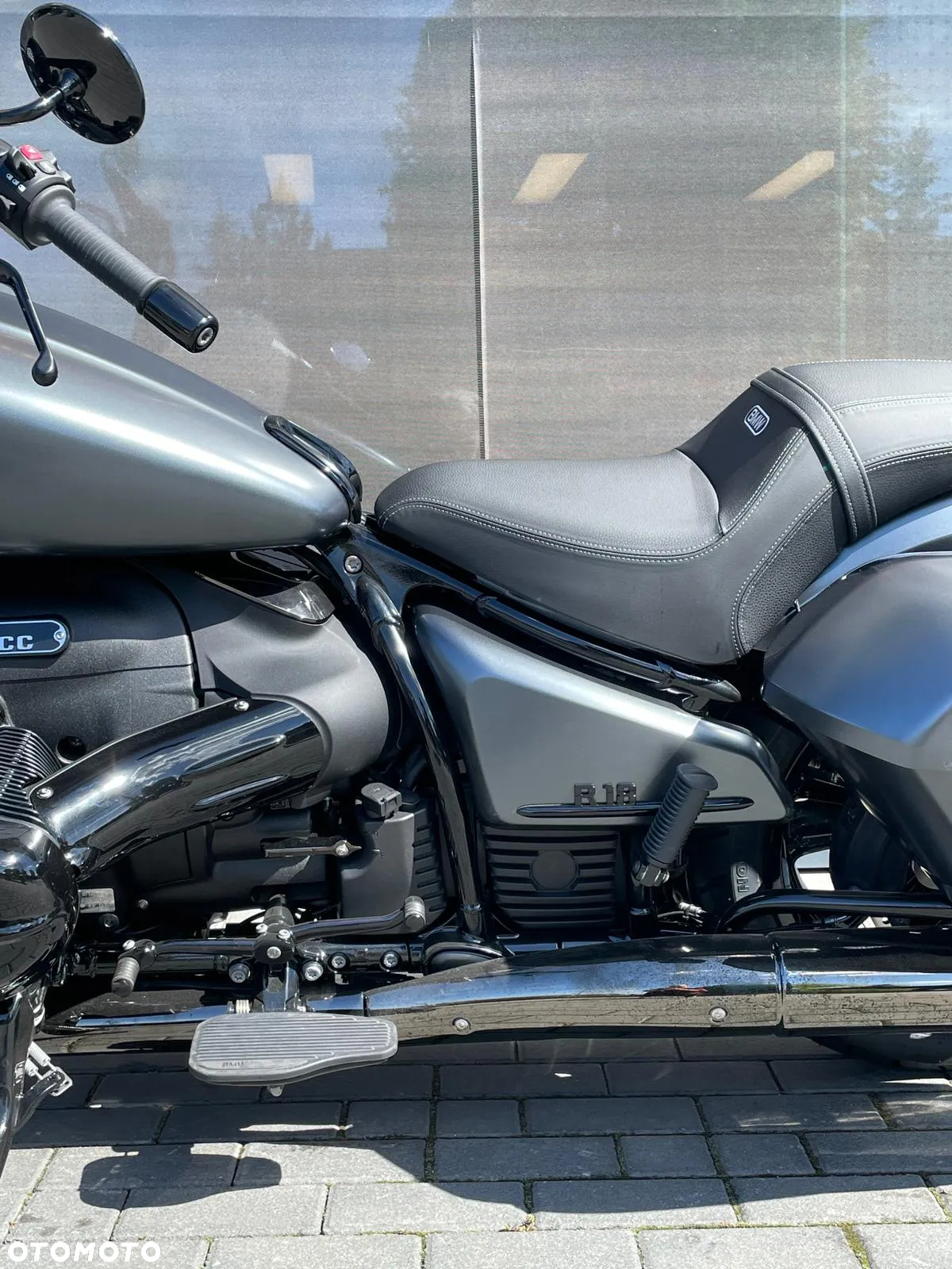 BMW R - 13