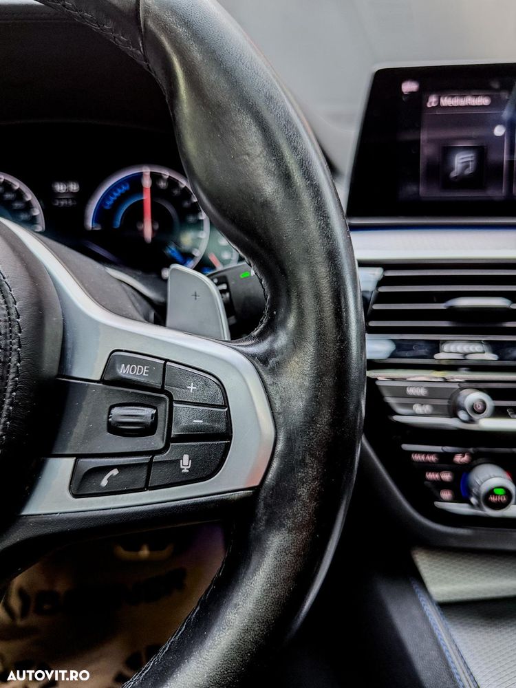 BMW Seria 5 530e AT PHEV - 20