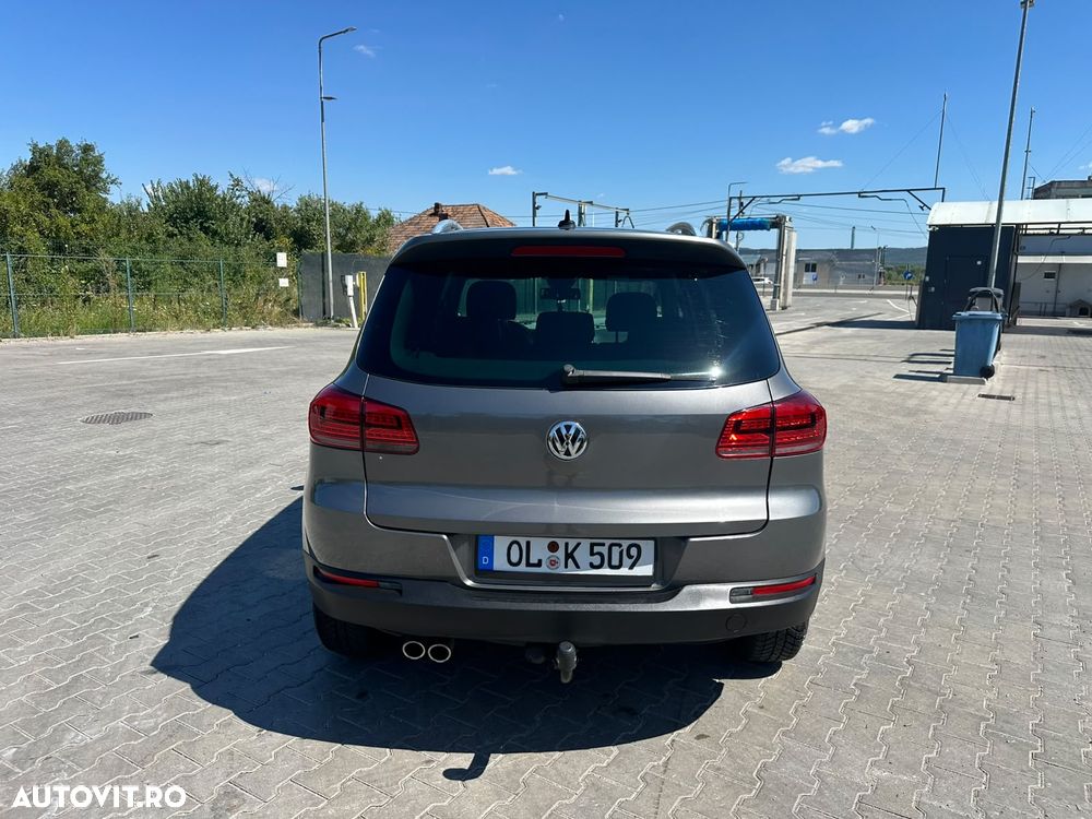 Volkswagen Tiguan 2.0 TDI DPF 4Motion BlueMotion Technology Sport & Style - 6