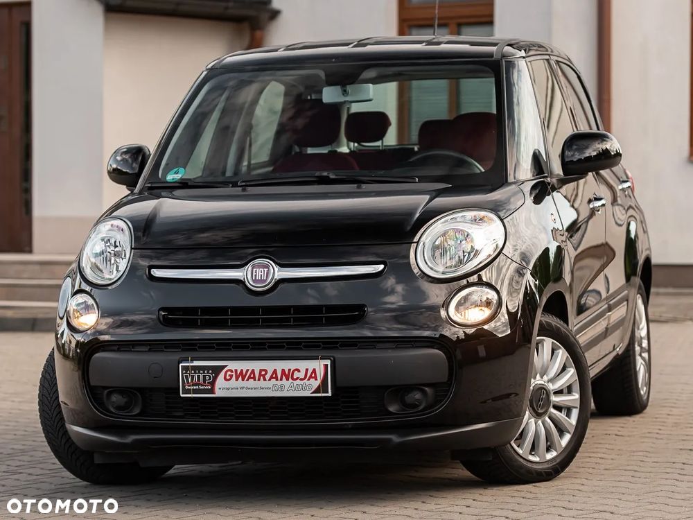 Fiat 500L - 3