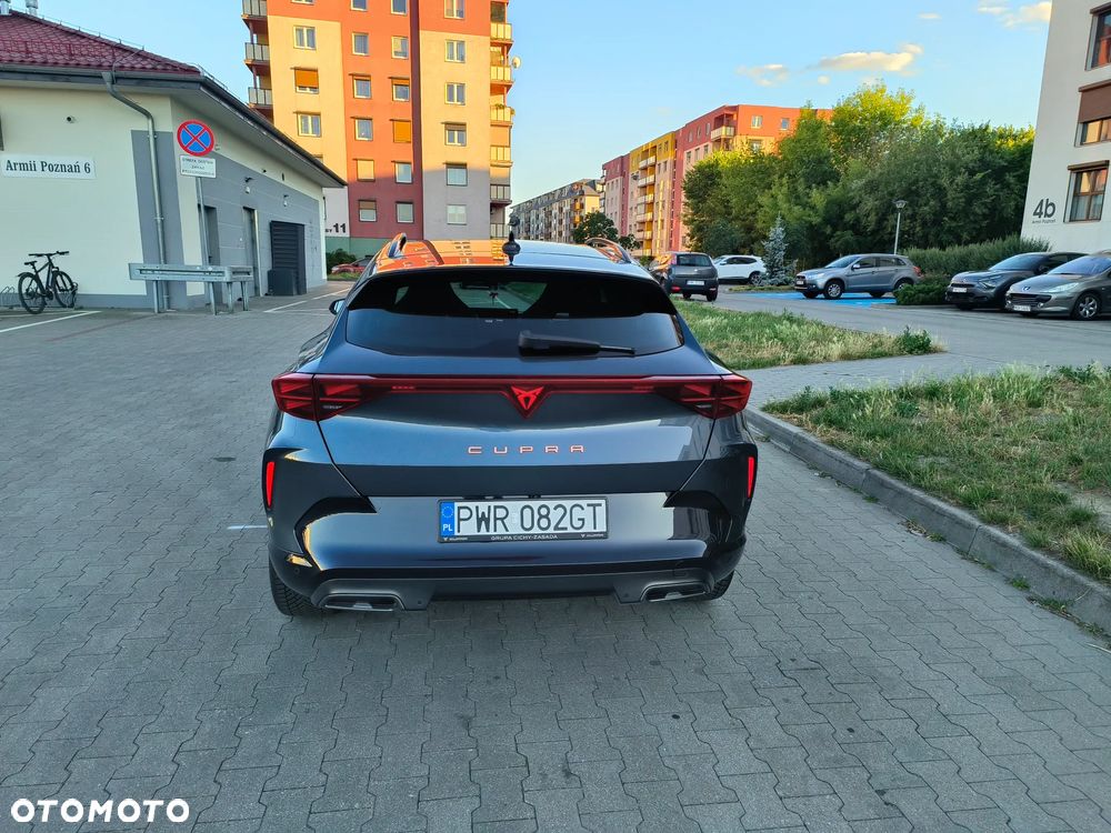 Cupra Formentor 1.5 eTSI mHEV DSG - 3