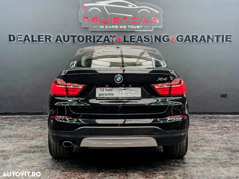 BMW X4 - 5