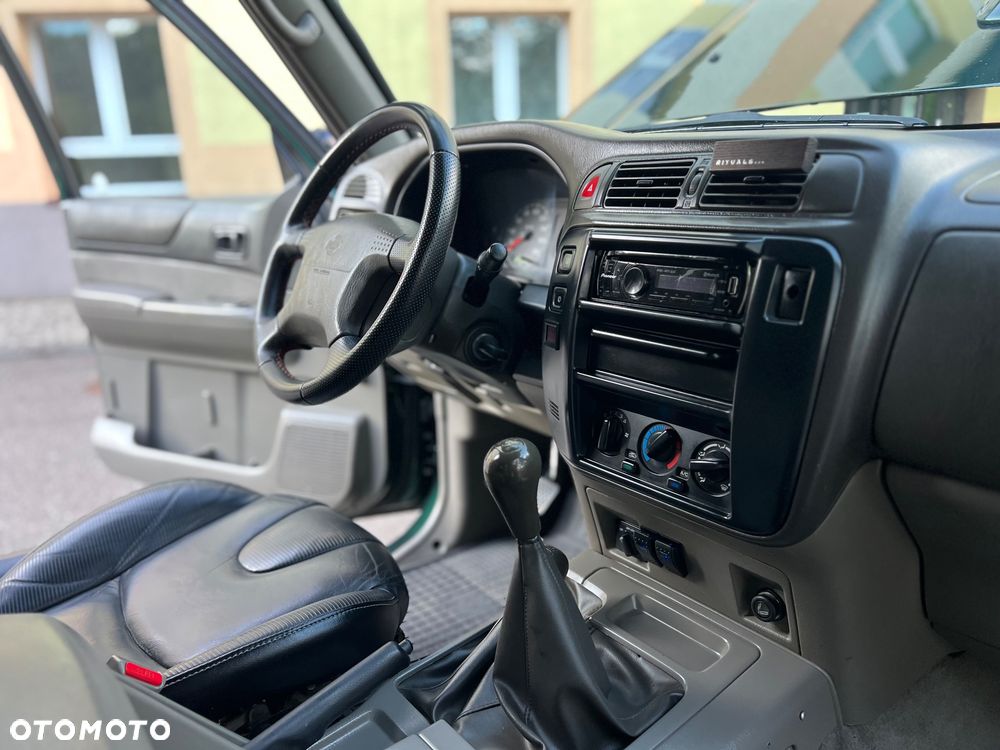 Nissan Patrol - 23