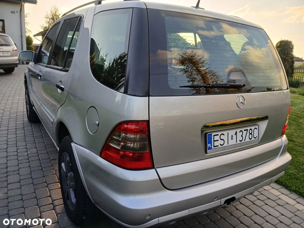 Mercedes-Benz ML - 9