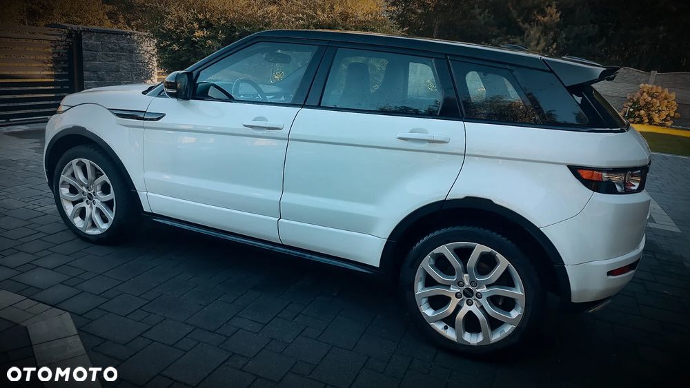 Land Rover Range Rover Evoque Si4 Dynamic - 4