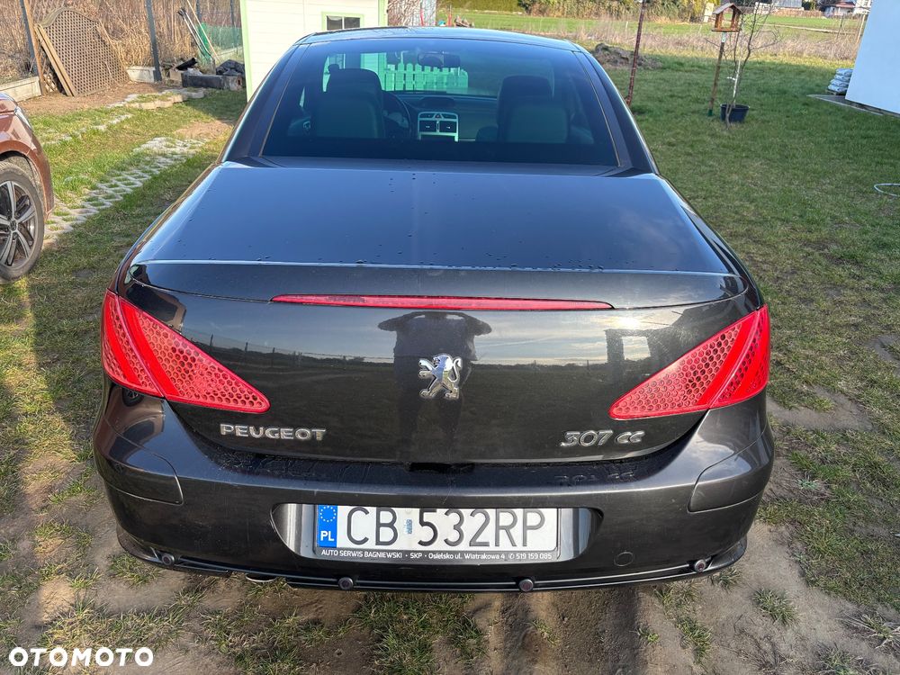 Peugeot 307 110 OXYGO - 9
