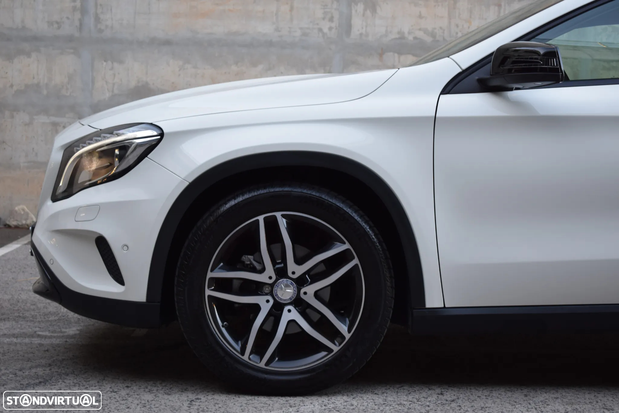 Mercedes-Benz GLA 180 CDi Urban - 15