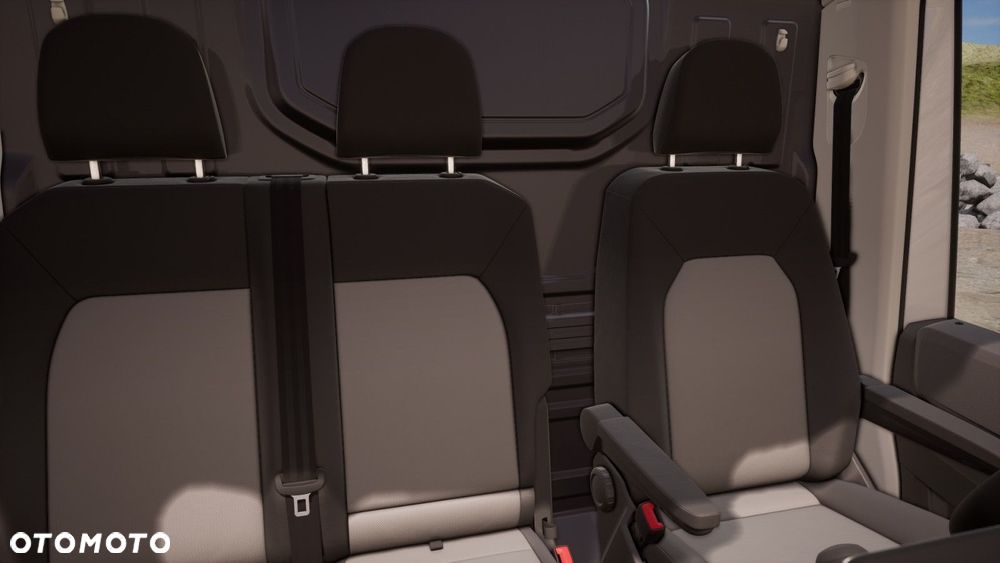 Volkswagen Crafter - 16